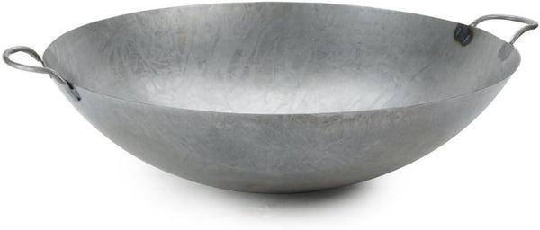 22 Inch Steel Cantonese Style Wok1