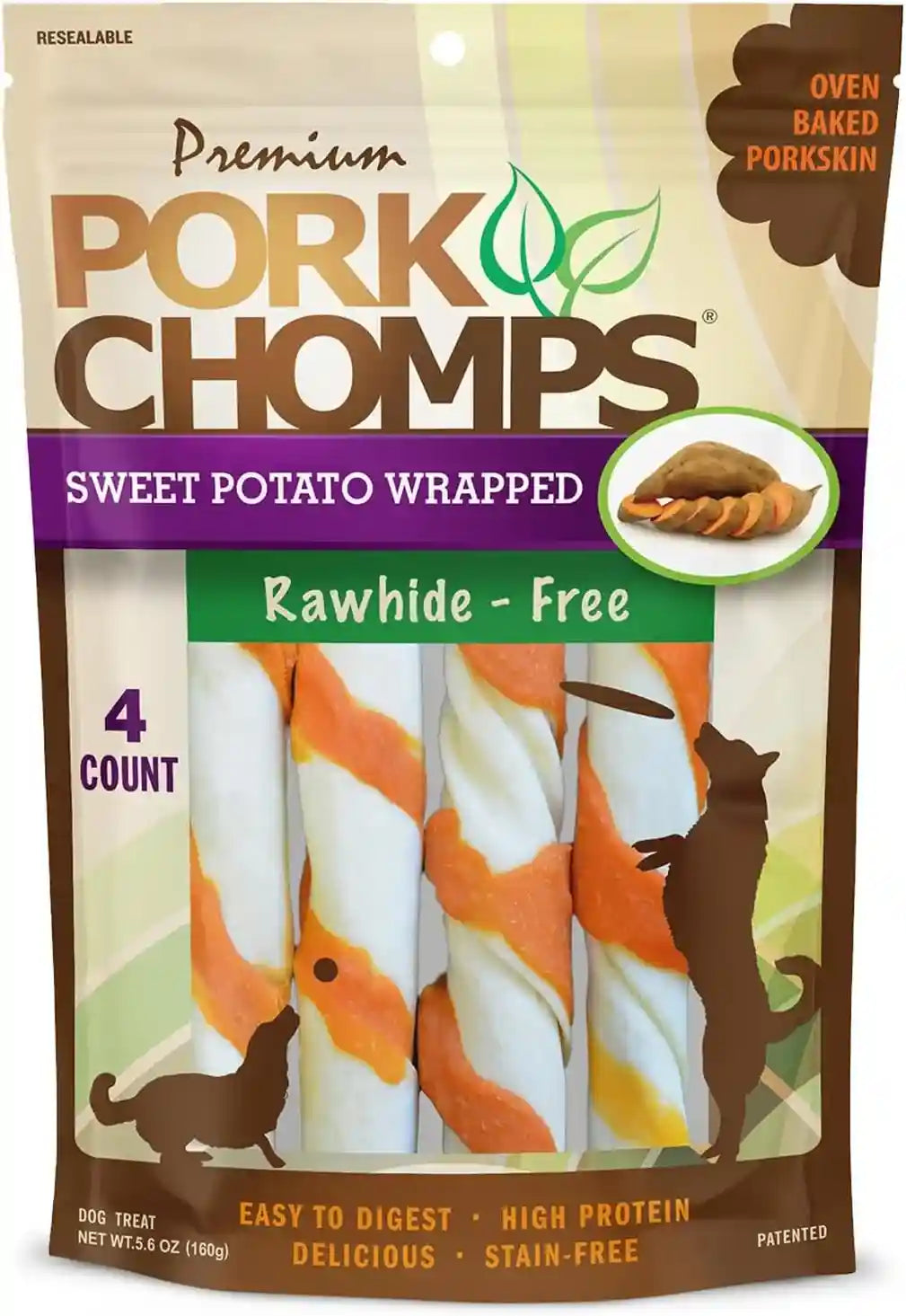 pork-chomps-roasted-pork-skin-dog-chews-6-inch-twists-15-count-long-lasting-treats-for-dogs-high-protein-rawhide-free-low-fat-healthy-delicious-chews