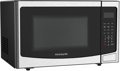 FRIGIDAIRE Microwave Oven, Inverter Technology, Multi Function, Programmable, 1.1 Cu Ft 1000-Watt10