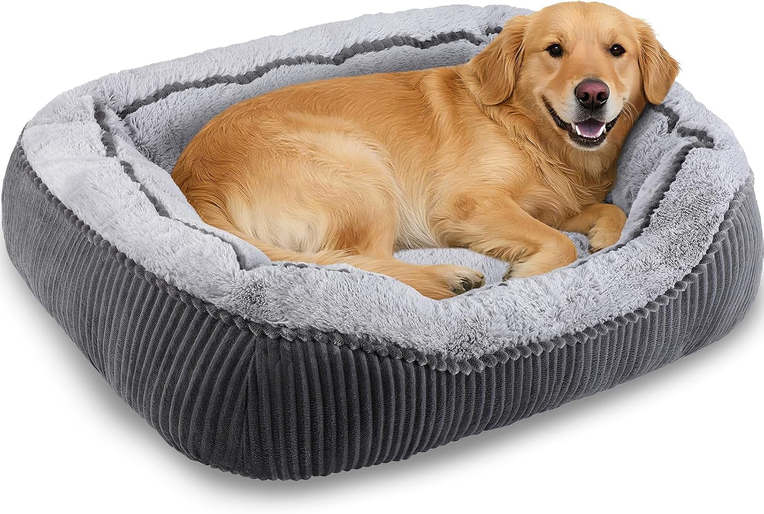 washable-dog-bed-for-small-medium-sized-dogs-rectangle-small-puppy-cat-dog-beds-orthopedic-pet-bed-soft-breathable-calming-pet-sofa-bed-anti-anxiety-with-anti-slip-buttom-s20x19x6