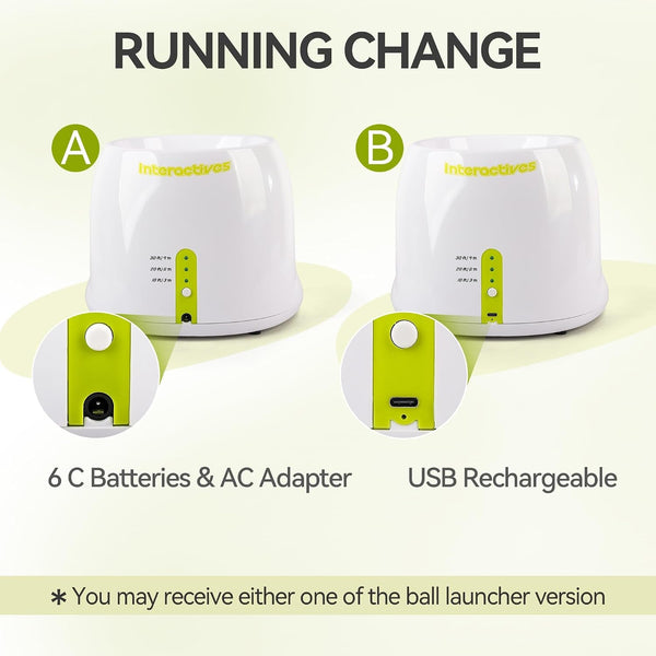 ALL for PAWS Automatic Dog Ball Launcher, Interactive Fetch Toy for Small to Medium Dogs, Pet Thrower Machine for Indoor & Outdoor Play, 3 Pcs 2-Inch Balls Included9