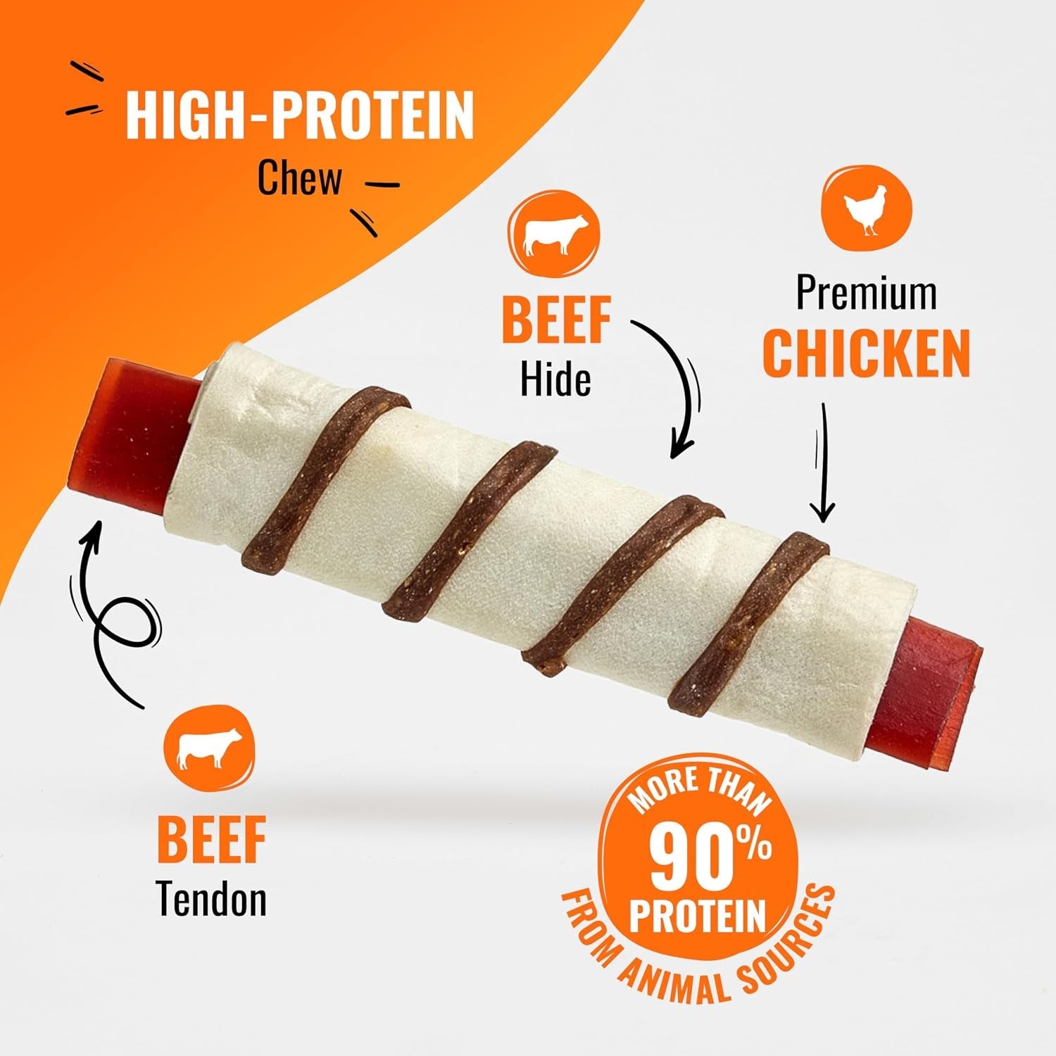 good-n-fun-triple-flavor-wraps-with-beef-tendon-chews-high-protein-dog-treat-for-all-adult-dogs-made-with-real-beef-hide-chicken-beef-tendon-8-count