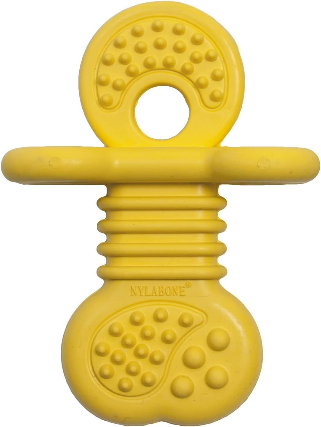 nylabone-puppy-chew-2-in-1-teething-freezer-bone-dog-chew-toy-small-peanut-butter-flavor-teething-toys-for-puppies-puppy-teething-freezable-to-soothe-sore-gums-for-small-puppies-up-to-25-lbs