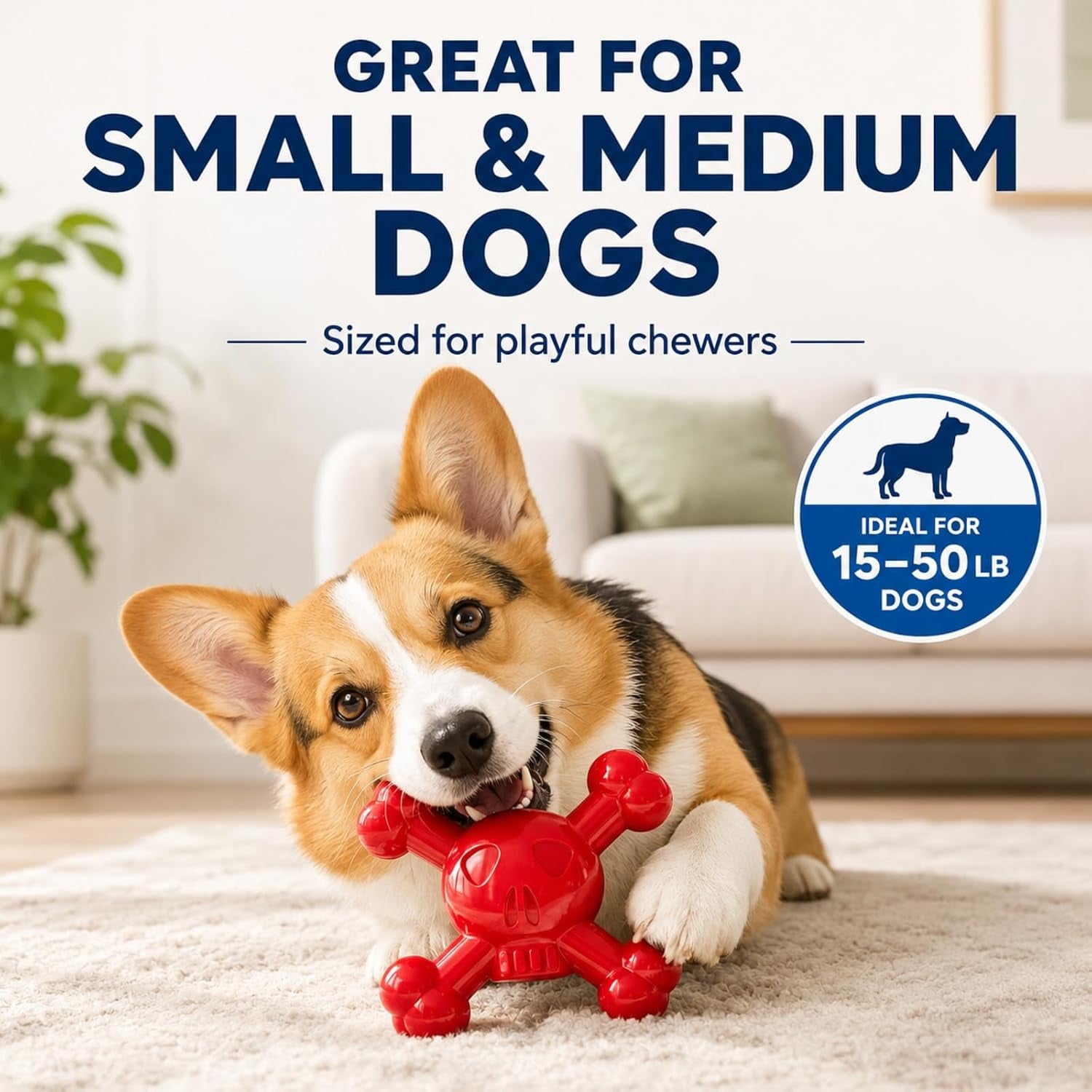 dog-chew-toys-for-aggressive-chewers-durable-nylon-tough-chew-toy-for-small-medium-dogs-bacon-flavor-skull-dog-toy-to-keep-dogs-busy-indoors-helps-reduce-boredom