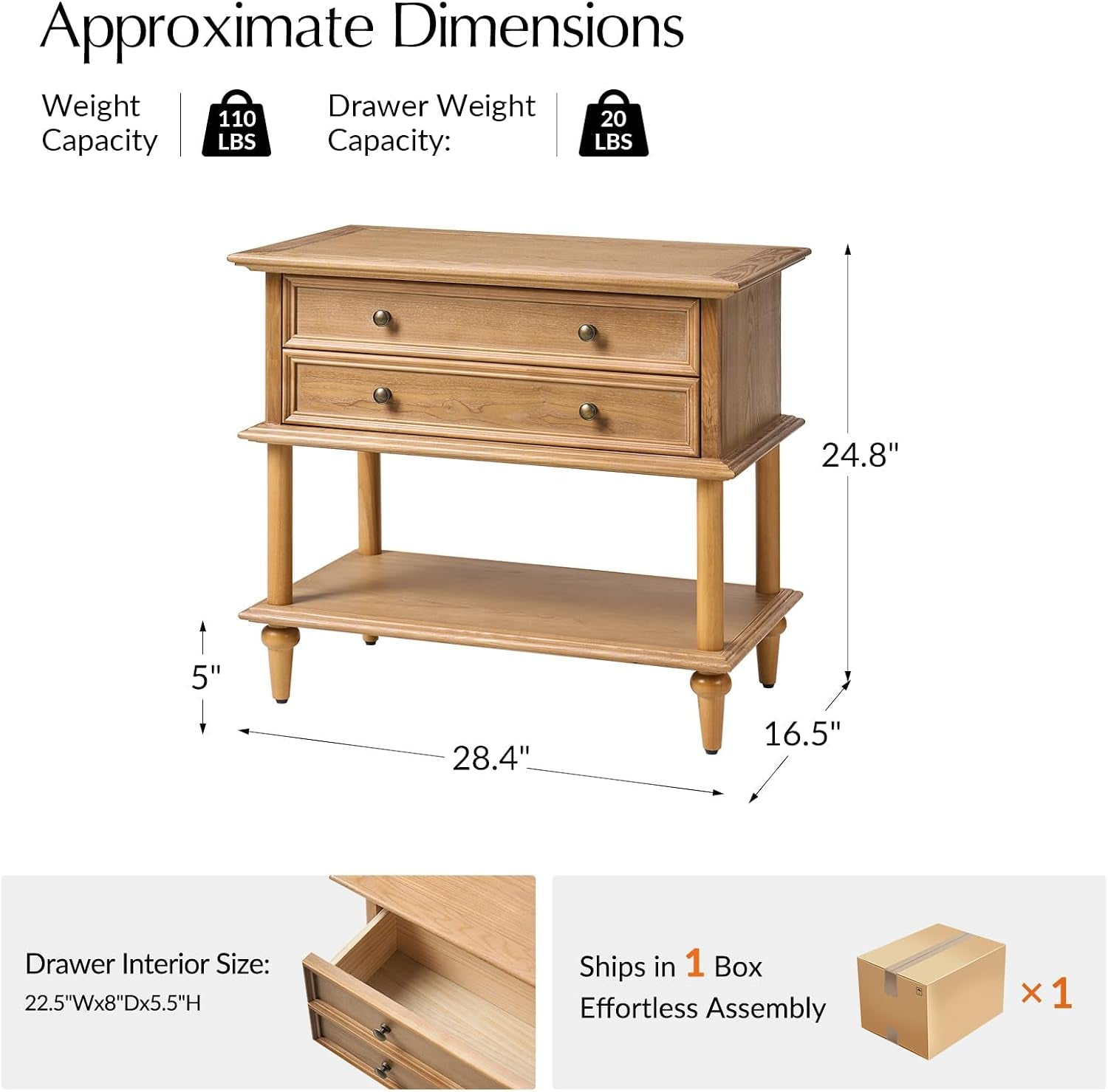 farmhouse-nightstand-with-drawer-open-shelf-natural-wood-end-table-with-solid-wood-legs-28-4-wide-sofa-side-table-with-charging-stationoak