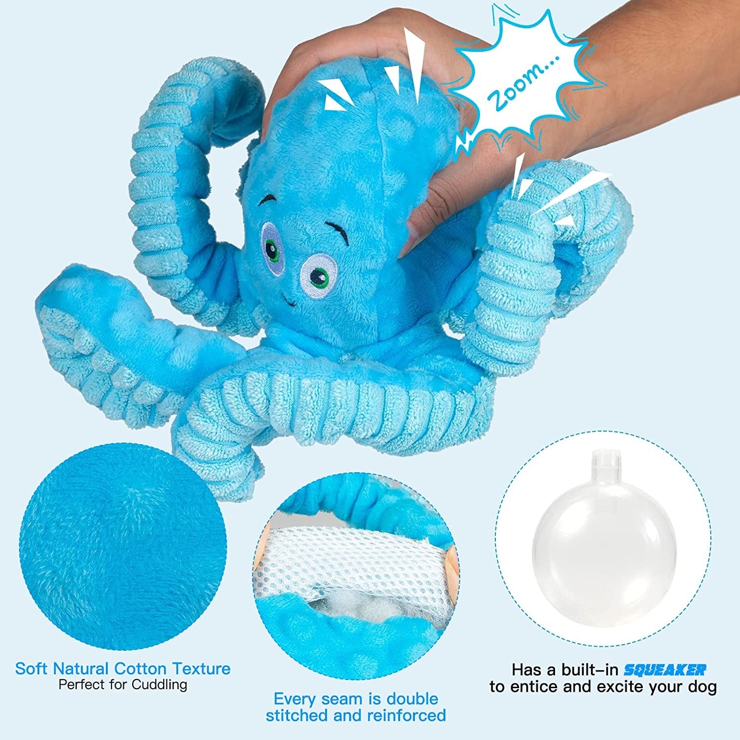 dog-toys-for-aggressive-chewers-indestructible-squeaky-dog-toys-octopus-tug-of-war-dog-toys-for-large-breed-tough-interactive-stuffed-dog-chew-toys-for-puppies-small-large-dogs