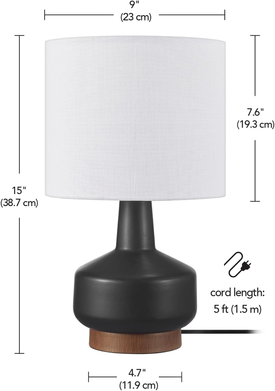 15-ceramic-table-lamp-matte-black-base-wood-toned-accent-white-linen-shade-dual-rotary-switch-modern-bedroom-or-office-lighting-61000046