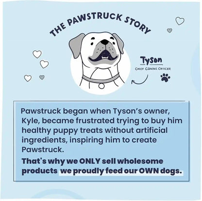 Pawstruck Air Dried Dog Food with Real Beef, Grain-Free, Made in USA, Non-Gmo & Vet Recommended, High Protein Limited Ingredient Full-Feed for All Breeds & Ages, 2Lb Bag9
