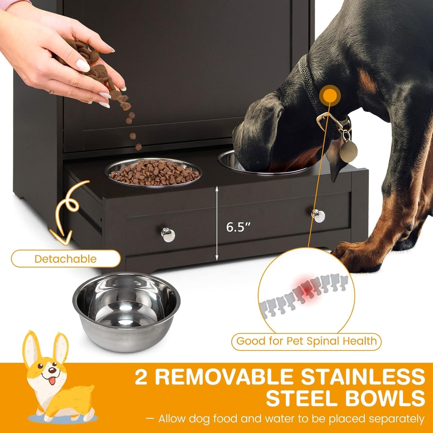 tangkula-pet-feeder-station-dog-food-storage-container-with-double-pull-out-bowls-food-toy-organizer-cabinet-feeding-station-furniture-for-dogs-cats-feeding-watering-supplies-brown