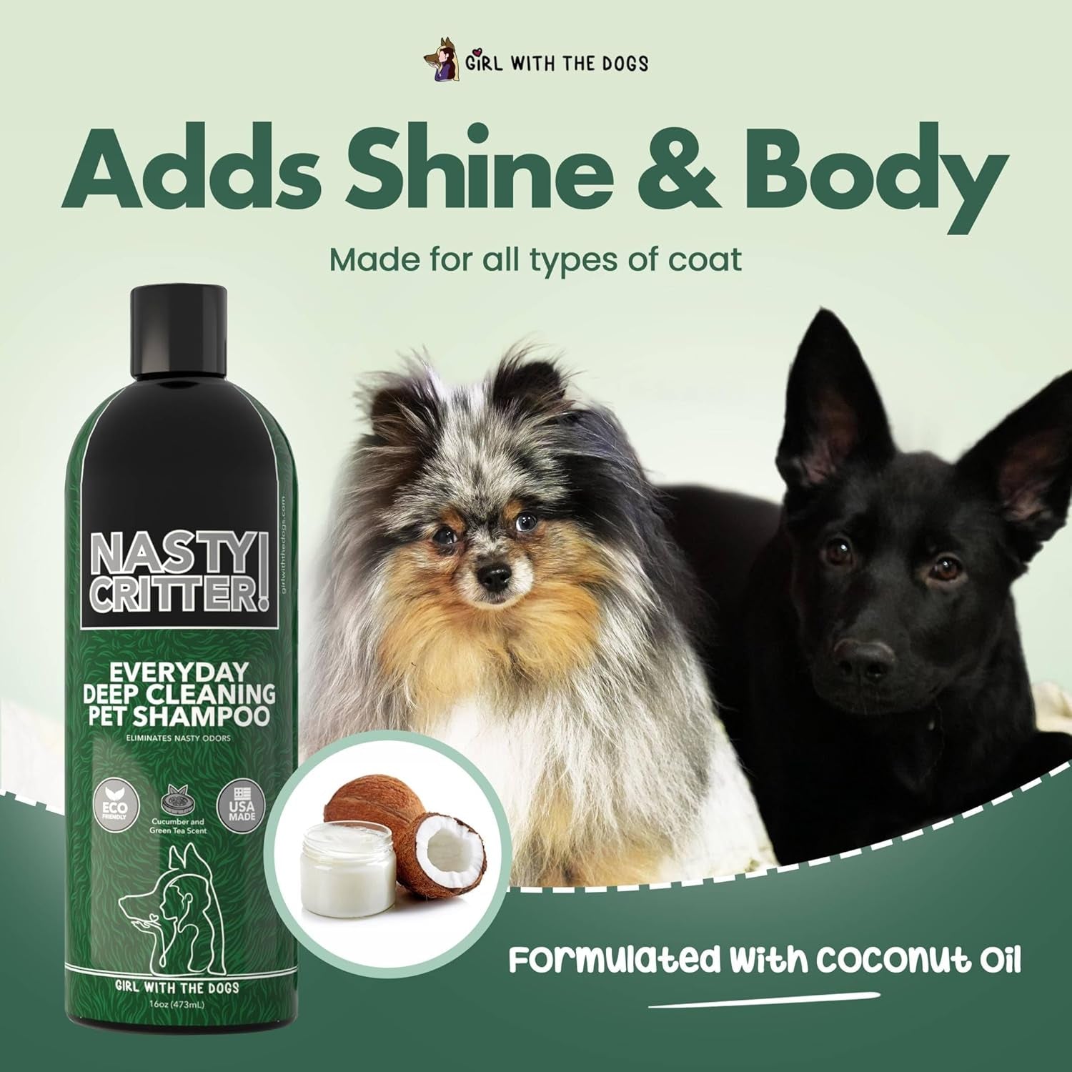nasty-critter-by-girl-with-the-dogs-made-in-usa-deep-clean-everyday-dog-shampoo-for-8-weeks-16-oz