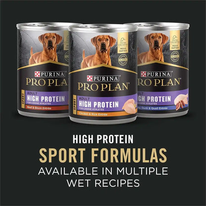 Purina Pro Plan High Protein Dog Food, Sport 30/20 Salmon and Rice Dog Food Dry Formula - 33 Lb. Bag7