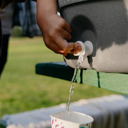 Sports Cooler | Insulated Beverage Dispenser with Spout |Portable Handwashing Station9
