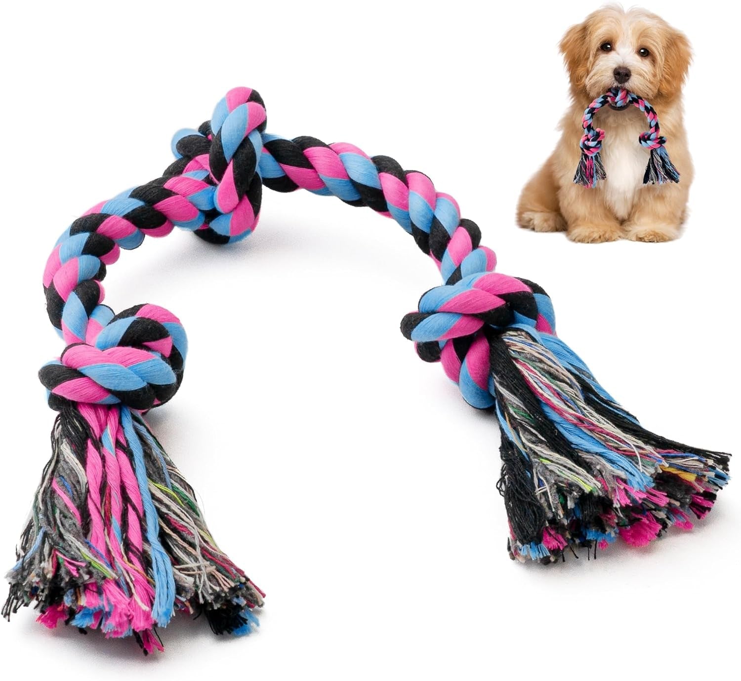 sharlovy-large-tough-chew-toys-for-aggressive-chewers-large-breed-heavy-duty-dental-rope-toys-kit-for-medium-dogs-5-knots-indestructible-cotton-puppy-teething-chew-tug-toy-set-of-9