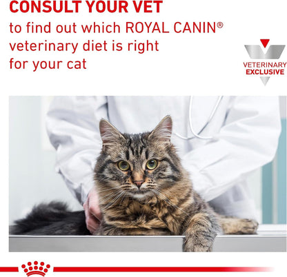 ROYAL CANIN Veterinary Diet Feline Hydrolyzed Protein Treats Adult Dry Cat Food, 7.7 Oz. Bag6