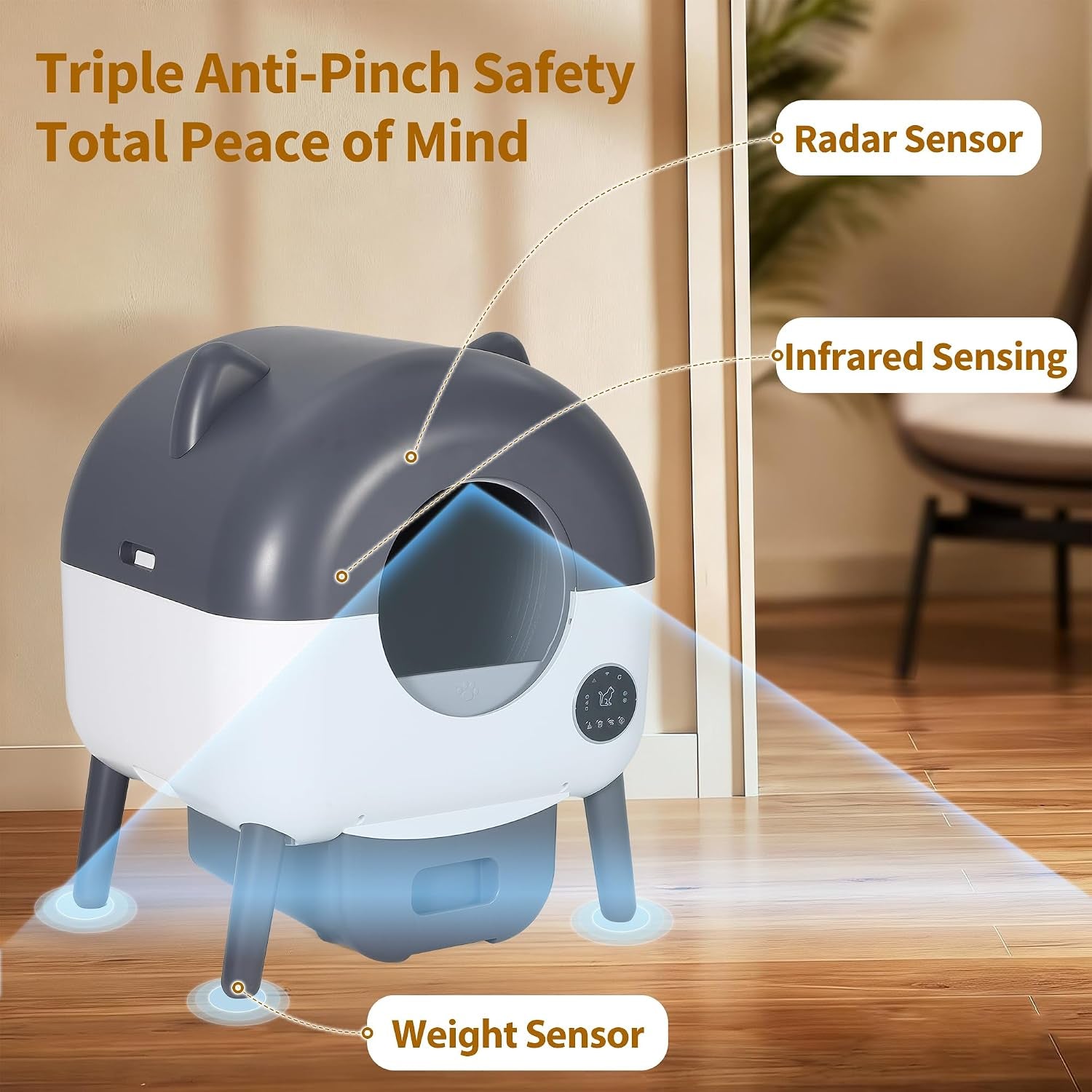 self-cleaning-cat-litter-box-76l-large-capacity-automatic-litter-box-for-multiple-cats-app-controlled-quiet-odor-free-smart-safety-sensors-led-night-light-includes-trash-bags