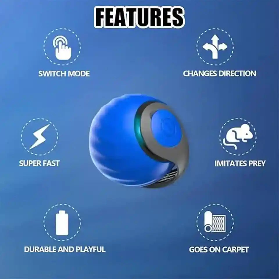 2packs-speedy-2-0-tail-cat-toys-for-bored-indoor-adult-cats-2025-new-generation-interactive-cat-toys-for-indoor-cats-automatic-moving-ball-with-tail-blue-and-orange
