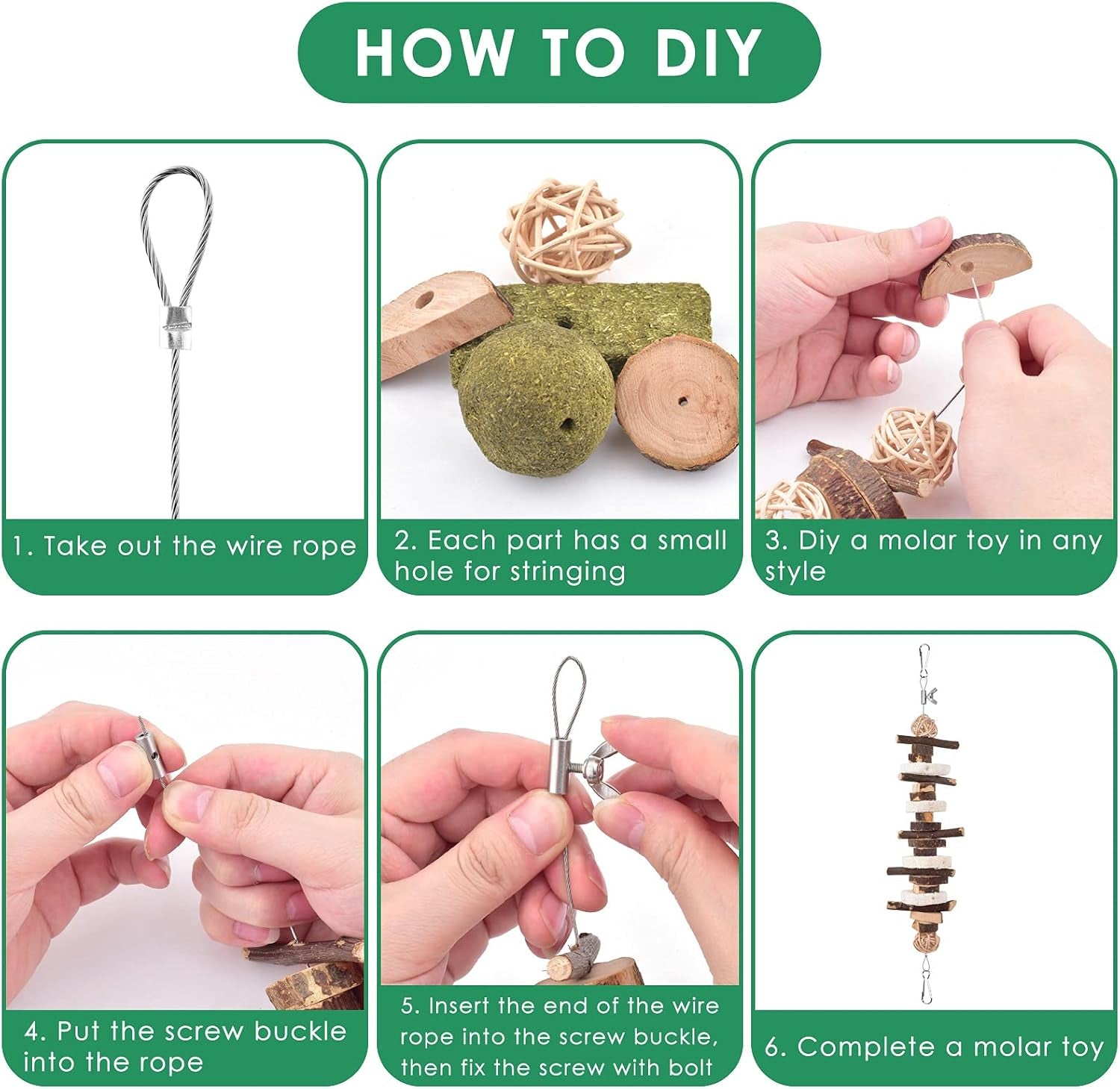 katumo-rabbit-chew-toys-bunny-toys-apple-wood-grass-timothy-treat-diy-hamster-chew-kit-bunny-teeth-care-molar-toys-ideal-for-rabbit-guinea-pig-chinchilla-hamster-squirrel-gerbils