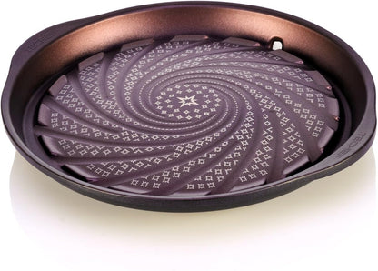 - Korean BBQ Nonstick Grill Pan, KBBQ Grill Pan, Pfoa-Free, Dishwasher Oven Safe, Made in Korea1
