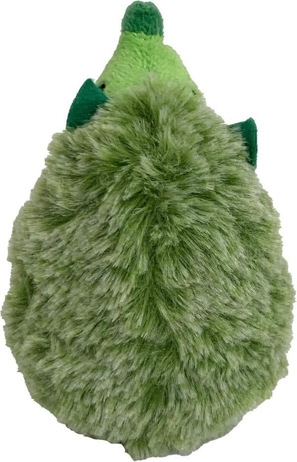 Multipet Minipet Hedgehog Dog Toy 4" (Assorted Color, 1 Pack)6