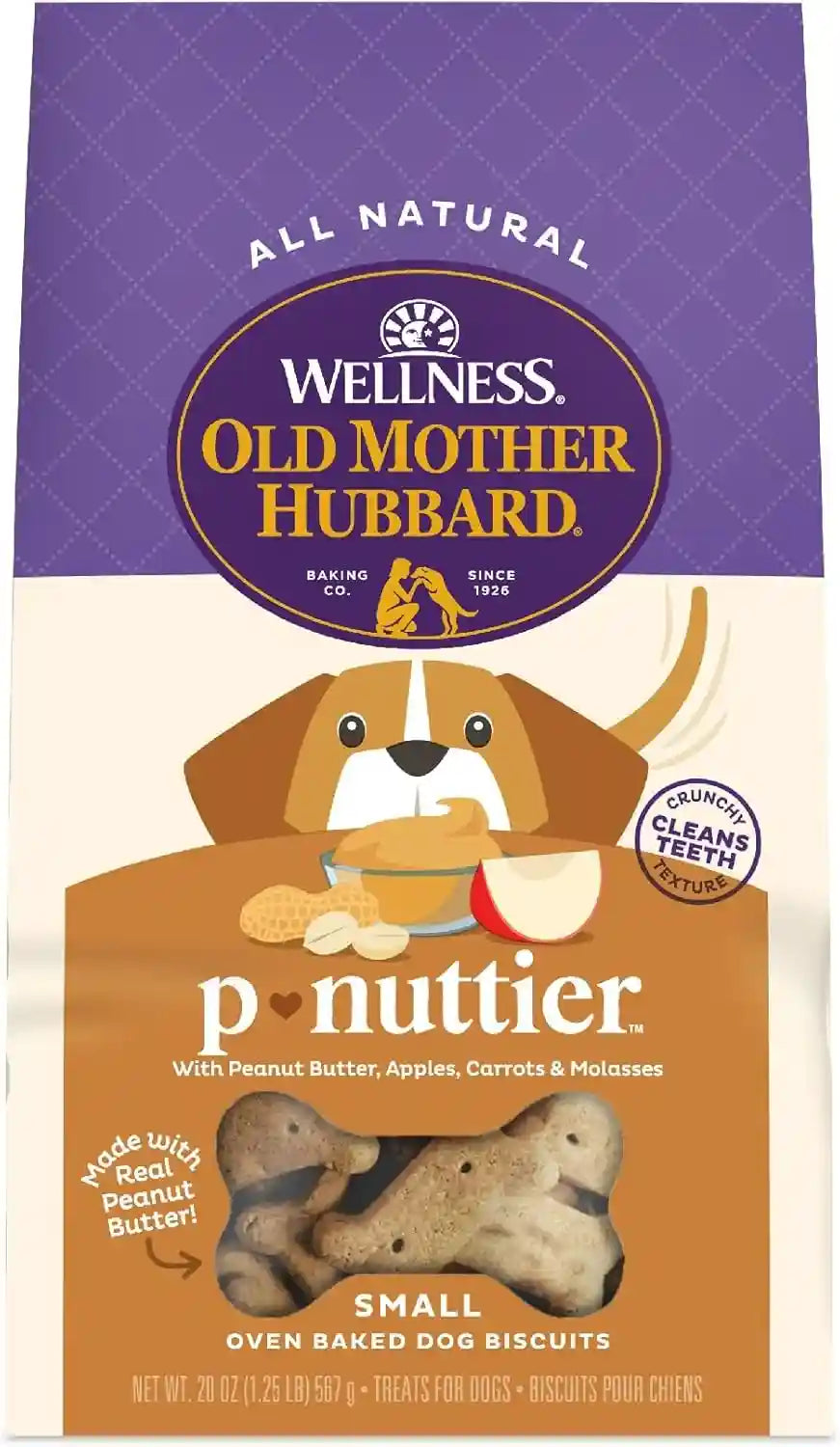 old-mother-hubbard-wellness-p-nuttier-dog-biscuits-natural-training-treats-peanut-butter-flavor-mini-size-20-ounce-bag