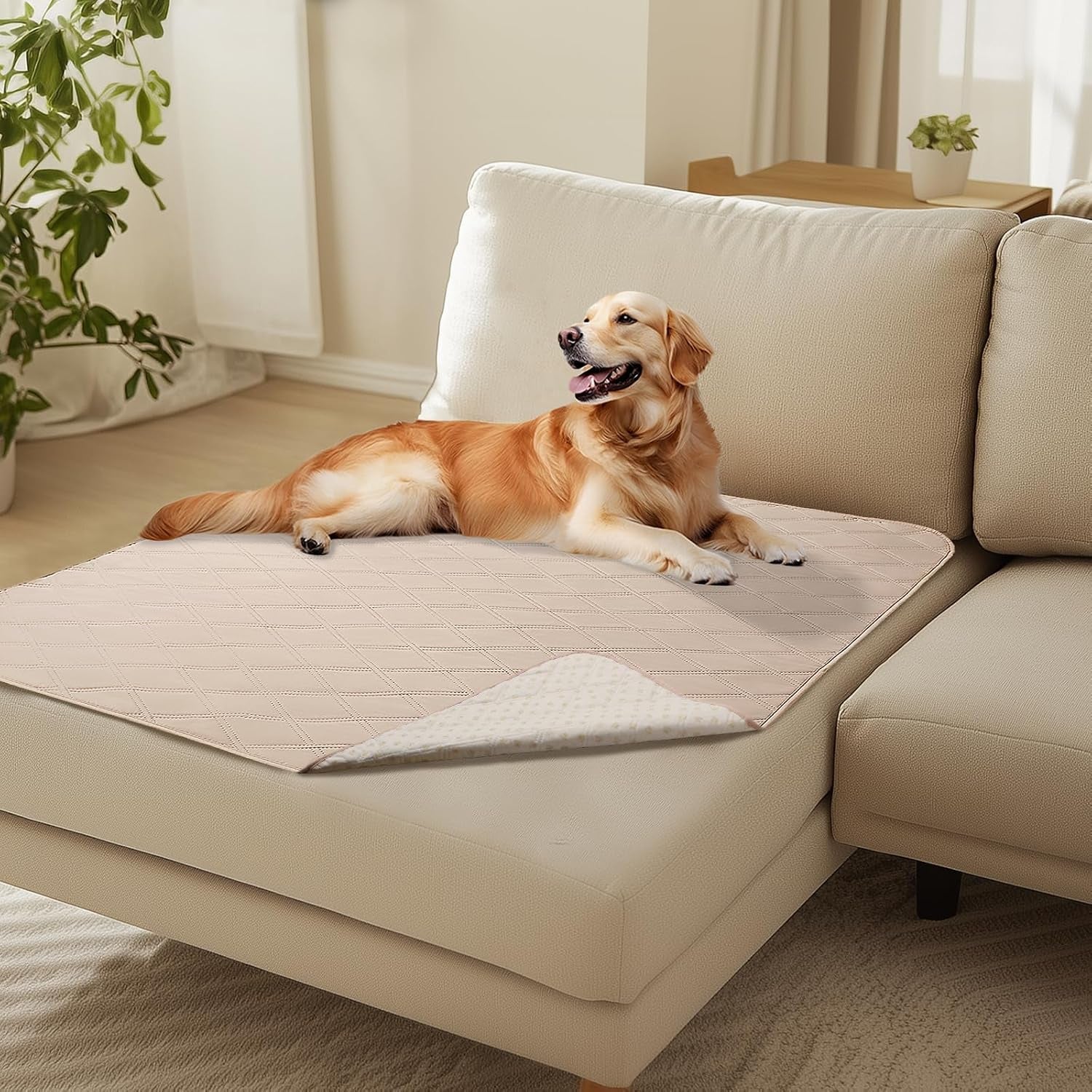 luciphia-100-waterproof-couch-cover-blanket-for-dogs-anti-slip-pet-couch-protector-sofa-mat-puppy-cat-blanket-with-non-slip-bottom-navy-blue-30x70-inch
