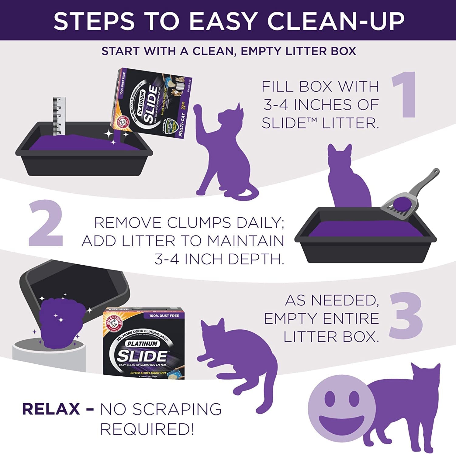 arm-hammer-slide-easy-clean-up-litter-non-stop-odor-control-19lb