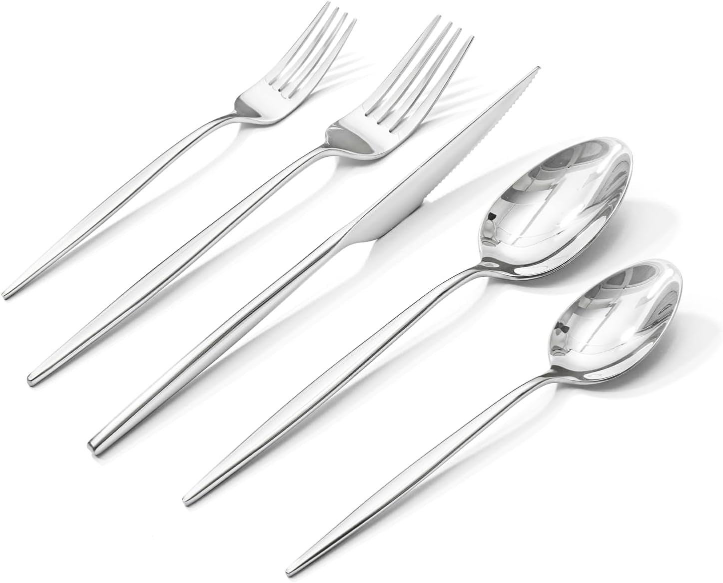 18-10-silverware-set-for-4-20-piece-stainless-steel-flatware-cutlery-set-mirror-polished-forks-knives-spoons-utensils-tableware-for-home-kitchen-restaurant-wedding-dishwasher-safe