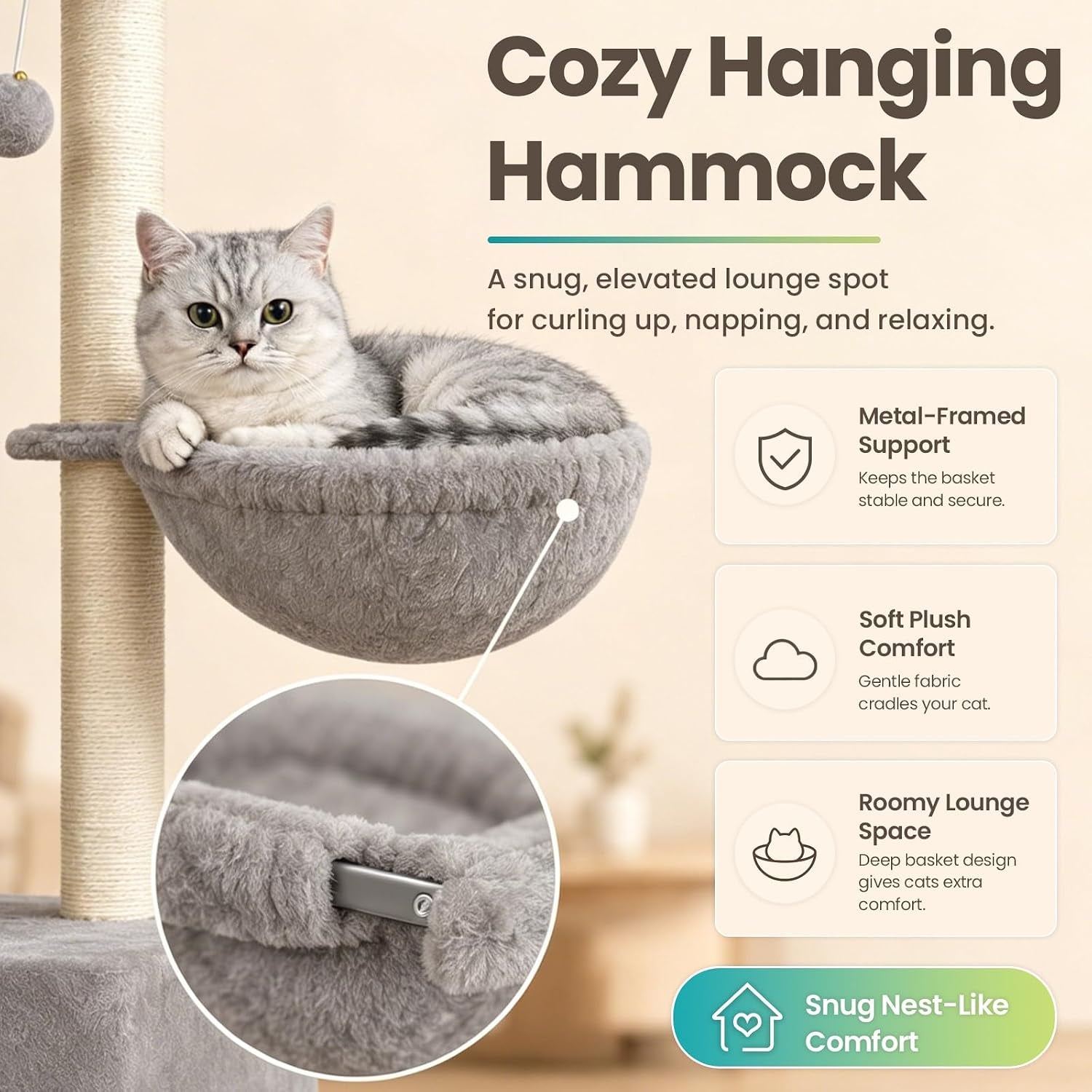 small-cat-tree-tower-for-indoor-cats-40-in-medium-cat-bed-scratching-posts-multi-level-compact-kitty-kitten-houses-climbing-trees-stands-with-2-condos-sisal-post-perch-platform-hammock-plush-toy-balls