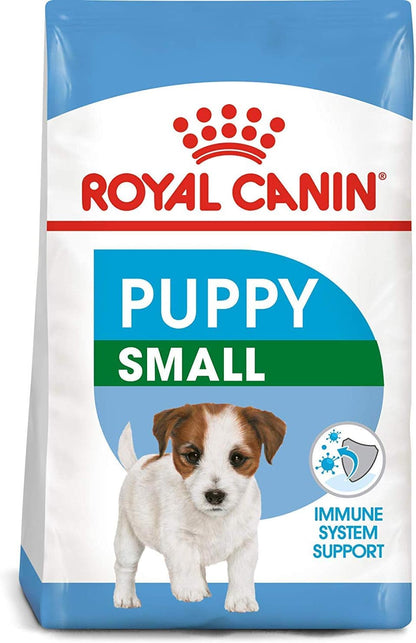 Royal Canin Size Health Nutrition Small Puppy Dry Dog Food, 4 Lb Bag10