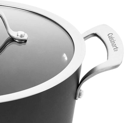 62I-11 Cookware Set, Black, Medium5