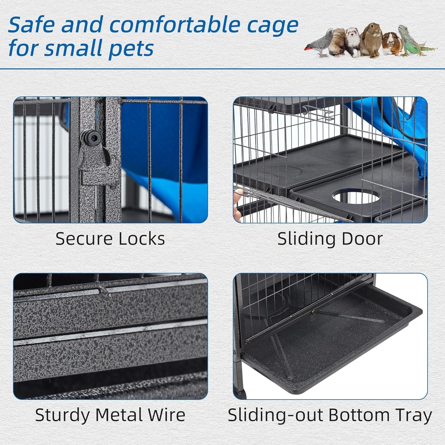 habutway-50h-metal-small-animal-cages-rolling-chinchilla-cage-with-removable-ramps-lagre-cage-for-chinchillas-guinea-pigs-rabbit-ferret-cages-with-hammock-5-tiers-black