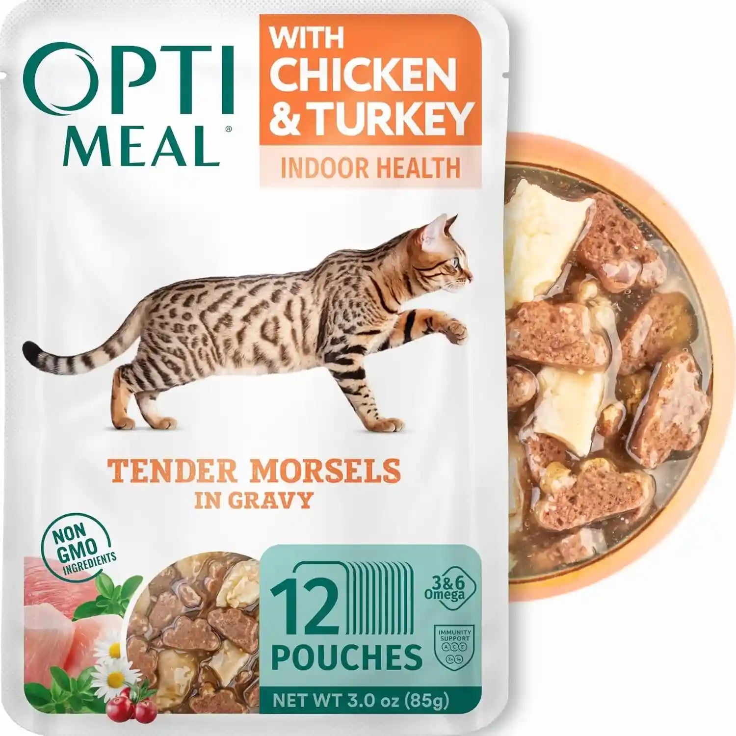 optimeal-wet-cat-food-variety-pack-grain-free-tender-morsels-high-protein-premium-nutrition-made-with-natural-european-ingredients-in-savory-gravy-adult-cat-food-wet-pouches-3oz-pouch-pack-of-12