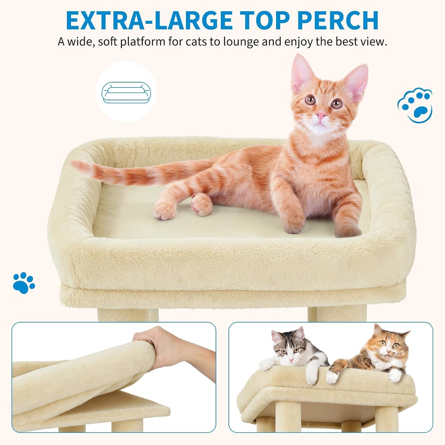 takywep-beige-61-heavy-duty-cat-tree-for-large-indoor-cats-maine-coon-warm-multi-level-cat-tower-with-extra-large-perch-2-spacious-condos-natural-sisal-scratching-posts-interactive-toys
