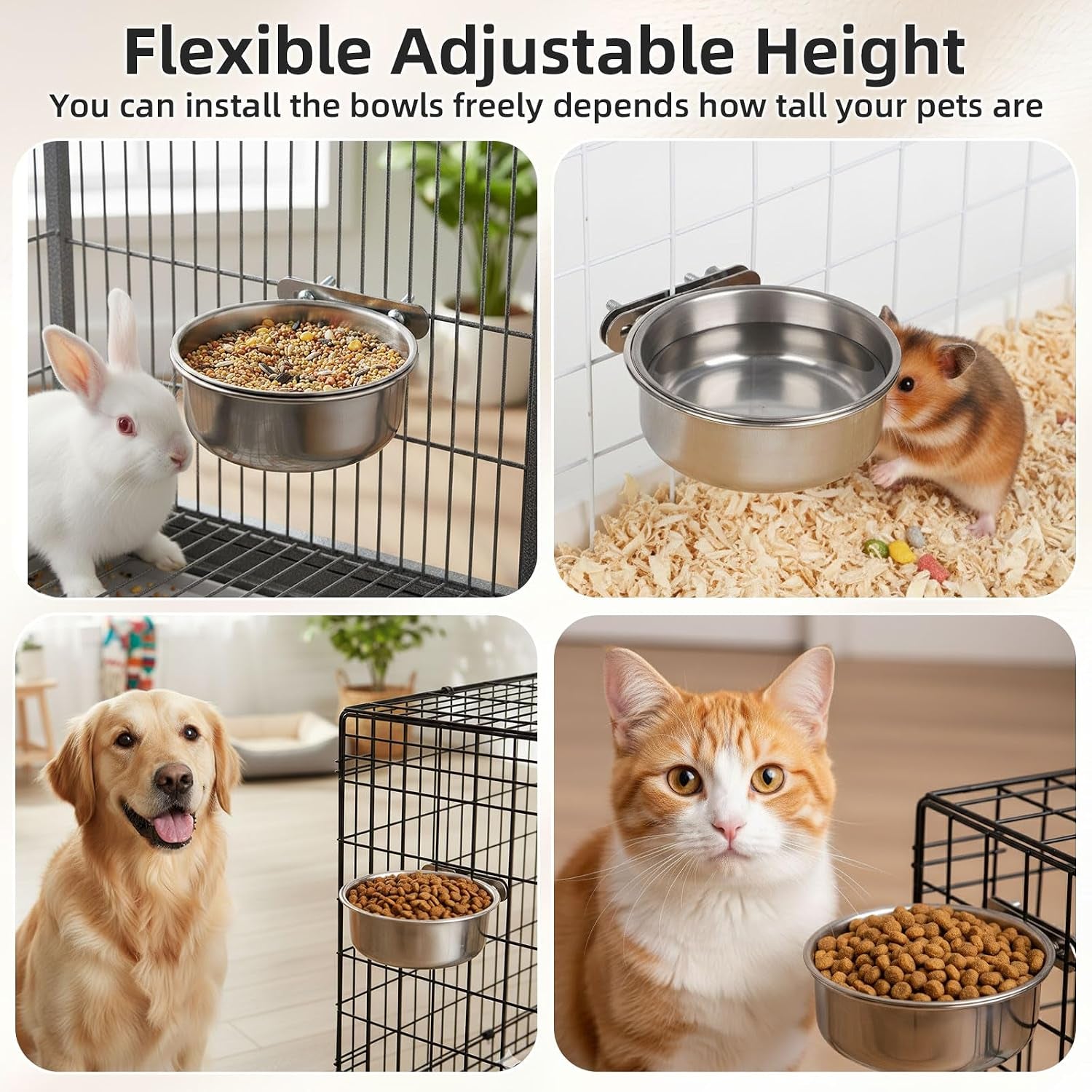 pet-cage-bowls-2-pack-stainless-steel-pet-hanging-bowl-bird-food-water-bowl-for-cage-crate-dog-bowl-parrot-feeding-cups-for-chinchilla-finches-puppy-cat-rabbit-guinea-pig