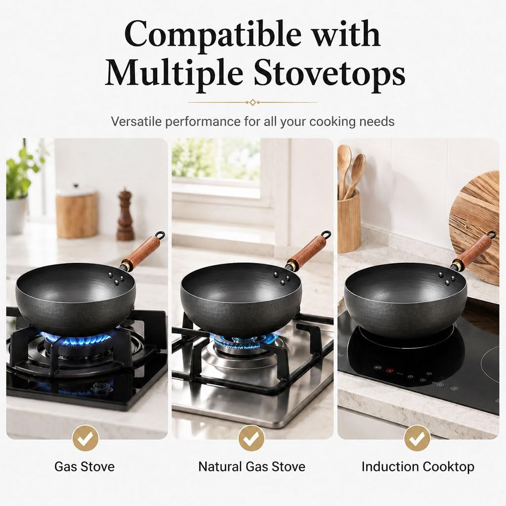 11-inch-pure-hand-forged-iron-pot-with-hammered-texture-hand-forged-uncoated-iron-pot-works-on-gas-induction-electric-and-more-great-for-stir-fry-steak-stews-and-daily-meals