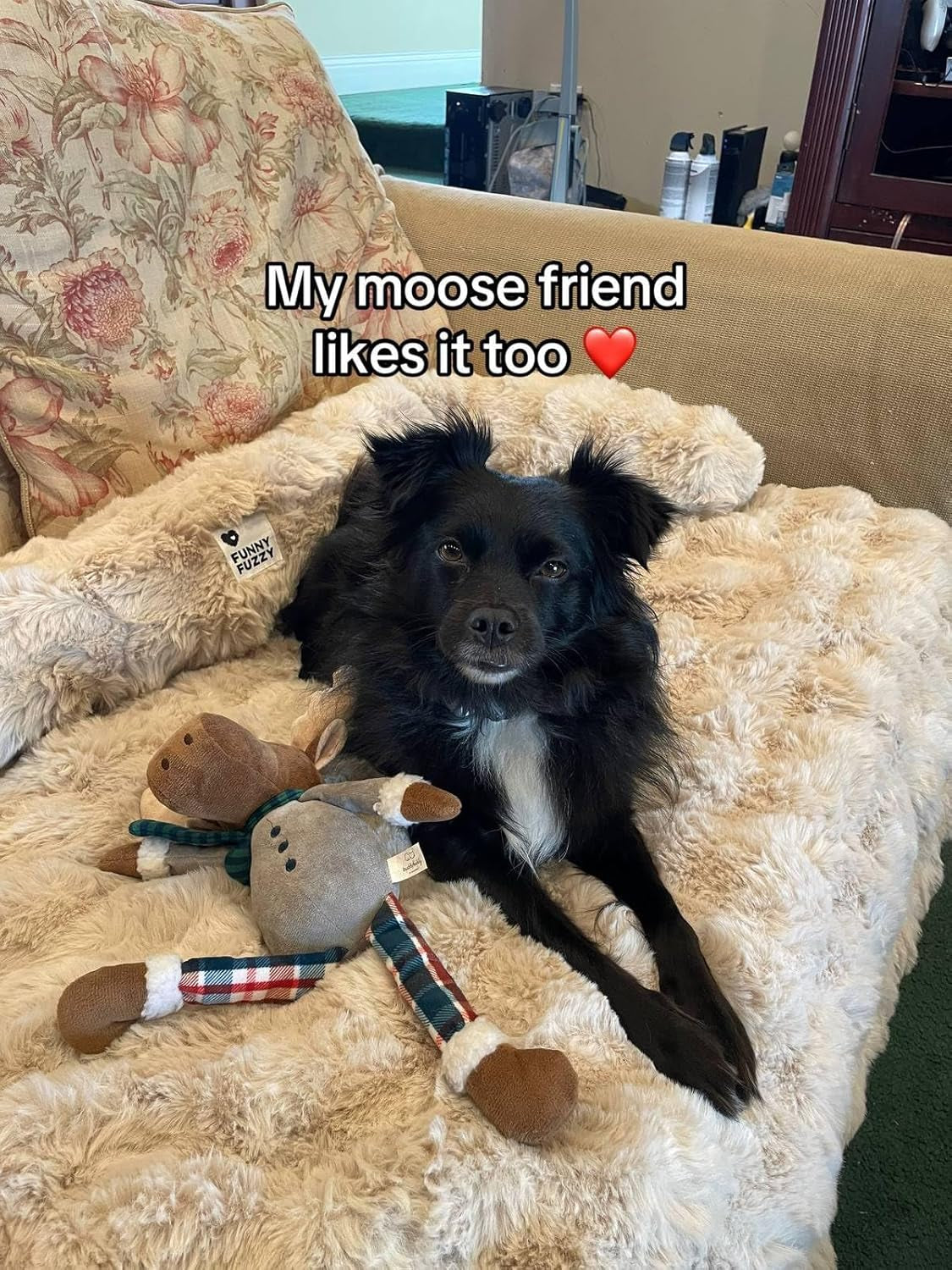 funny-fuzzy-pet-fluffy-fuzzy-couch-cover-calming-washable-dog-bed-sofa-protector-pets-mat-for-small-medium-dogs-and-cats-coffee-33-45-28-35-5-51-in