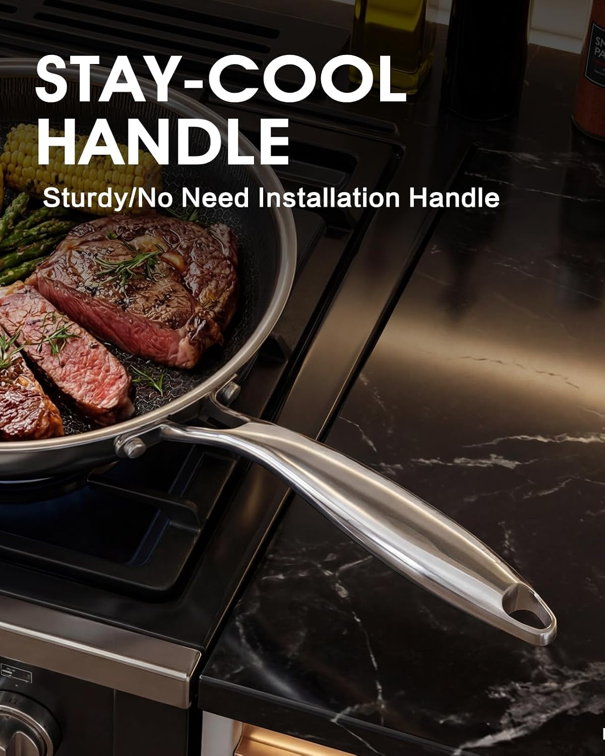 hybrid-non-stick-frying-pans-with-glass-lid-8-inch-frying-pan-stainless-steel-skillet-with-honeycomb-surface-oven-safe-pfas-free-compatible-with-all-cooktops
