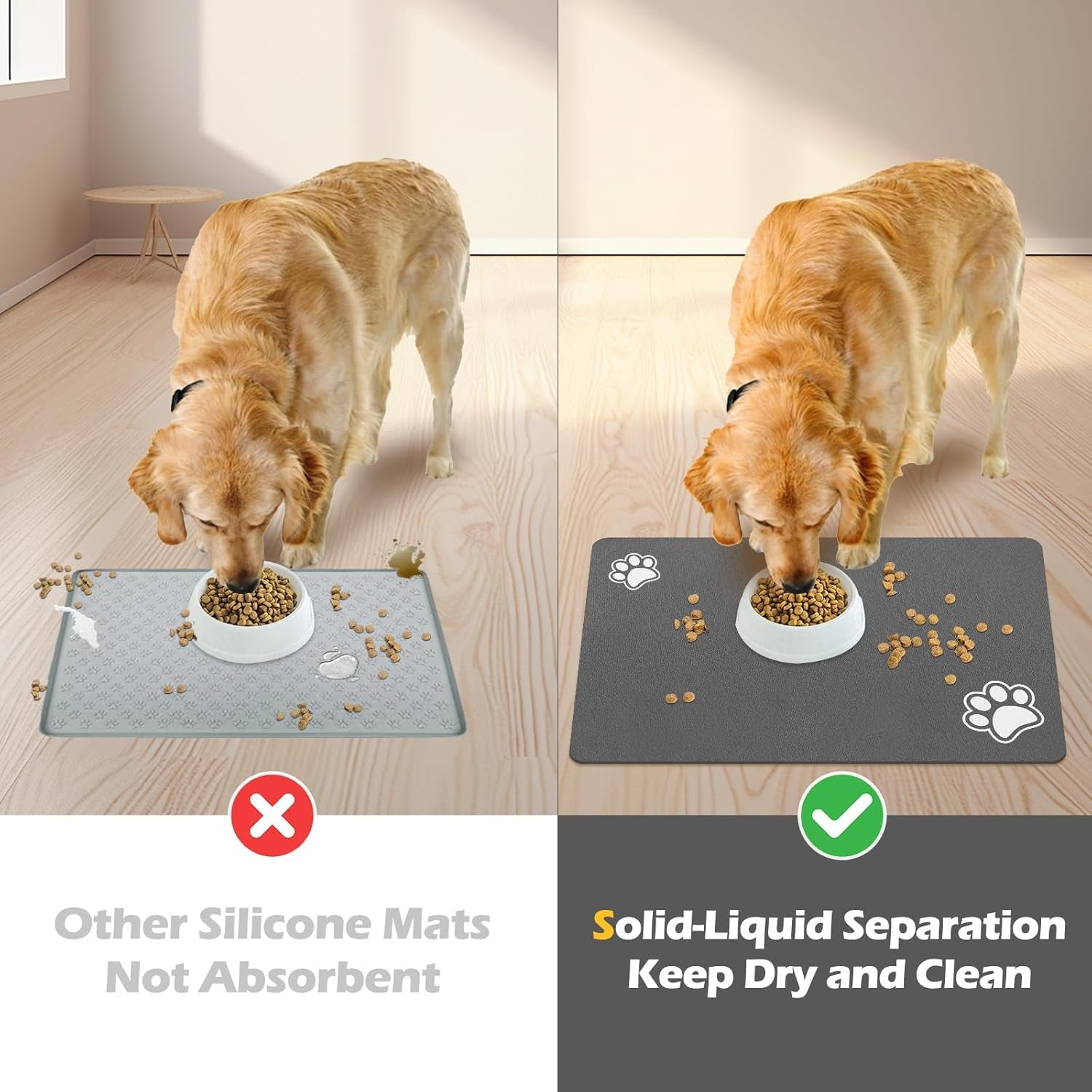 pet-feeding-mat-absorbent-dog-mat-for-food-and-water-bowl-accessories-pet-supplies-bowl-for-messy-drinkers-no-stains-quick-dry-dog-water-dispenser-mat-12x19-dark-grey