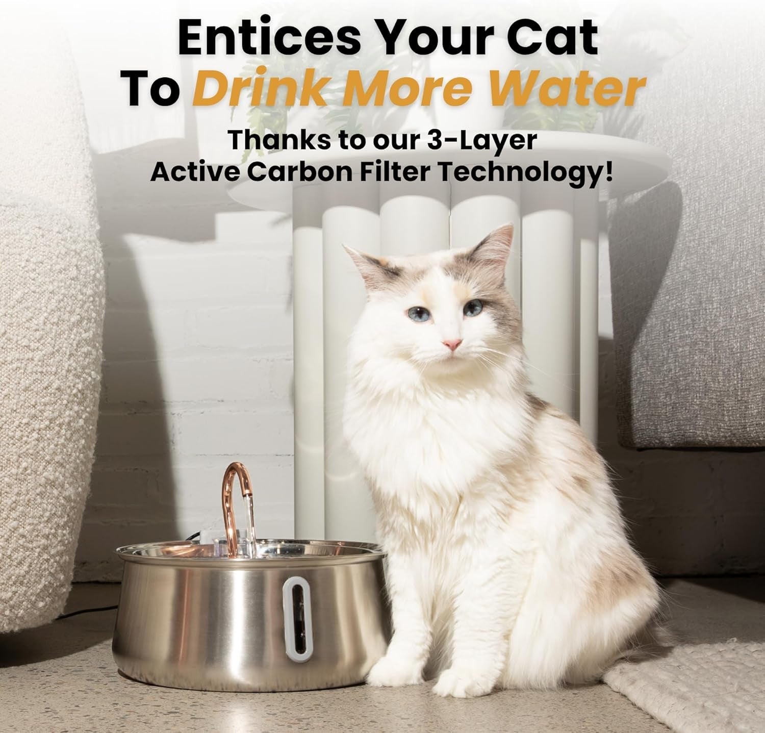 the-kittyspout-stainless-steel-wireless-cat-water-fountain-4l-108oz