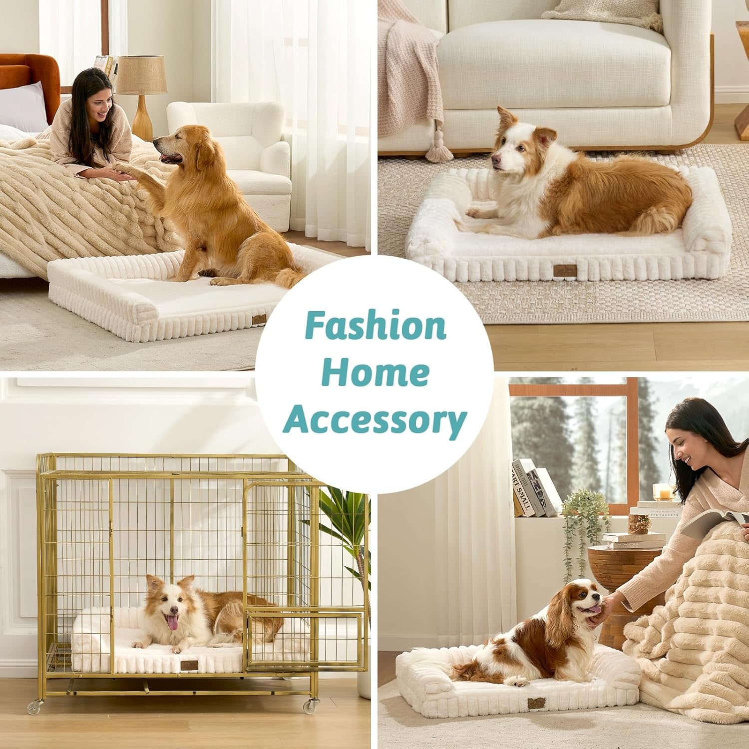 cozy-kiss-ultra-soft-faux-rabbit-fur-dog-bed-for-small-dogs-30x20-orthopedic-foam-couch-removable-washable-cover-waterproof-lining-cream
