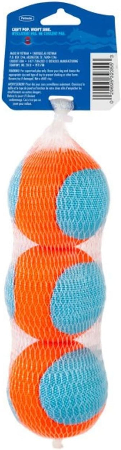 Chuckit! Amphibious Fetch Balls, Set of 3, Medium2