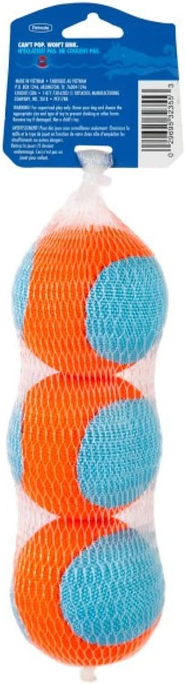 Chuckit! Amphibious Fetch Balls, Set of 3, Medium2