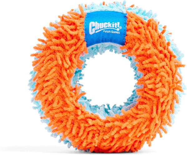 Chuckit! Indoor Fetch Roller Toy for Dogs - Interactive Dog Toys for Boredom, Orange and Blue2
