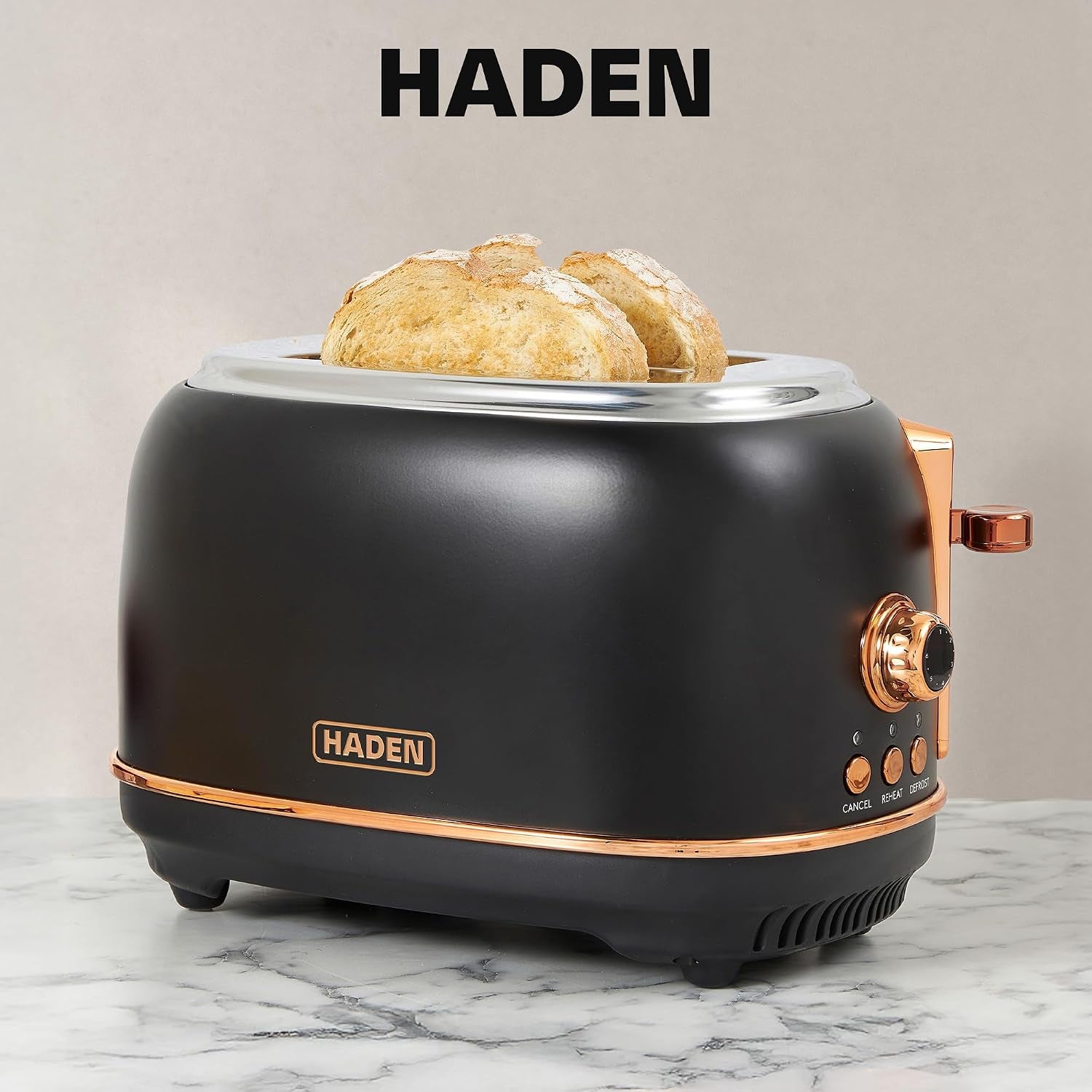 haden-heritage-2-slice-wide-slot-stainless-steel-toaster-with-adjustable-browning-control-non-slip-feet-black-copper