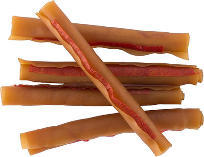 Smartbones Smartsticks Rawhide-Free Dog Treats, Peanut Butter, 12 Count | with Real Peanut Butter & Chicken, Easy to Digest Chew, Vitamin & Mineral Enriched, Supports Dental Health, for Small Dogs2