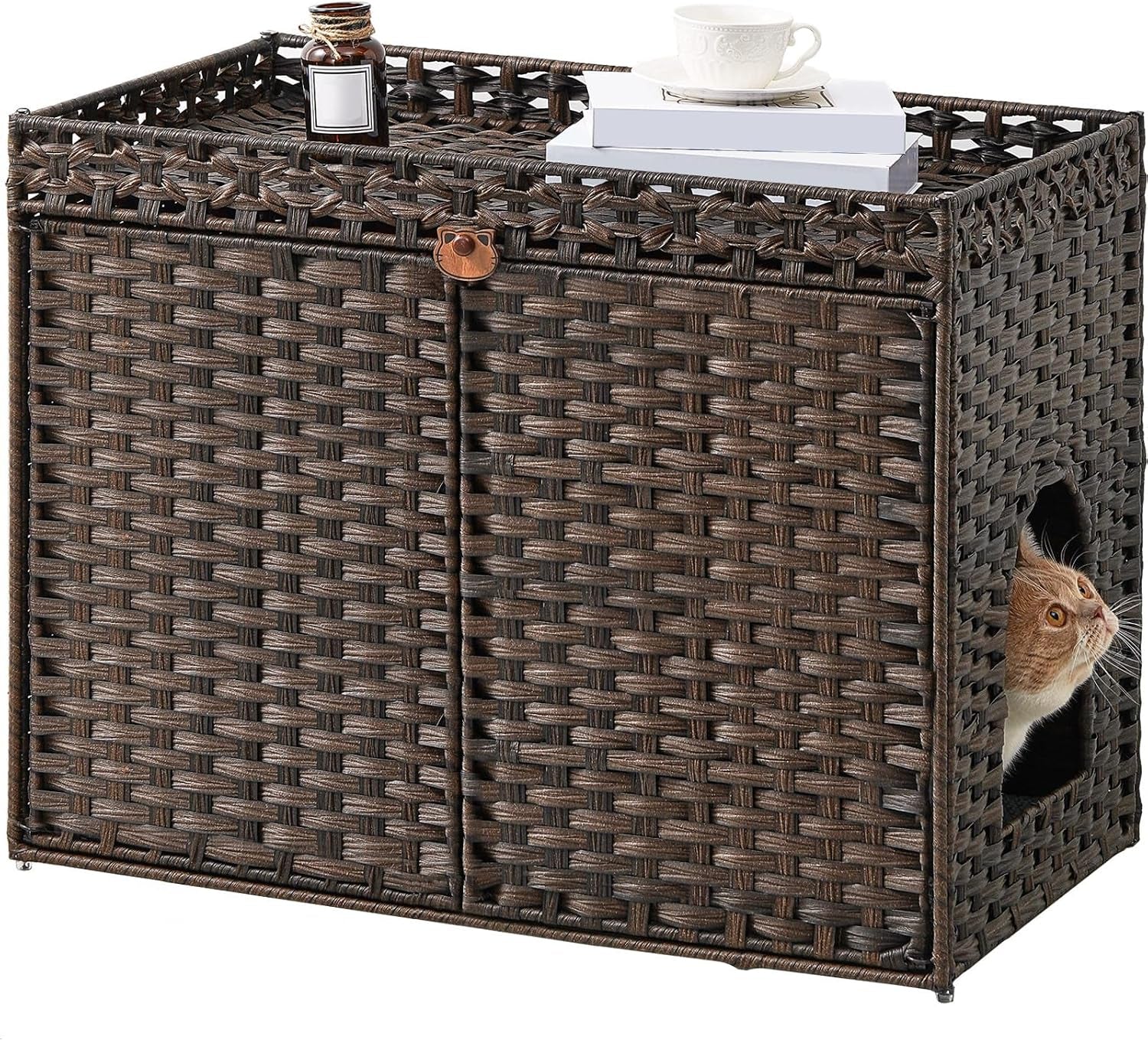 setvson-cat-litter-box-enclosure-furniture-handwoven-rattan-hidden-litter-box-with-mat-large-space-cat-house-with-2-s-shaped-hooks-30-3-x-18-3-x-24-4-inches-indoor-for-living-room-apartment-natural