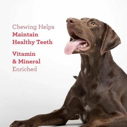 Dreambone Chicken Wrapped Sirloin Twist Stick Dog Treats, Daily Rawhide-Free Chew, Digests Safely and Completely, with Real Protein, Chicken, Sirloin and Veggies, 15 Count8