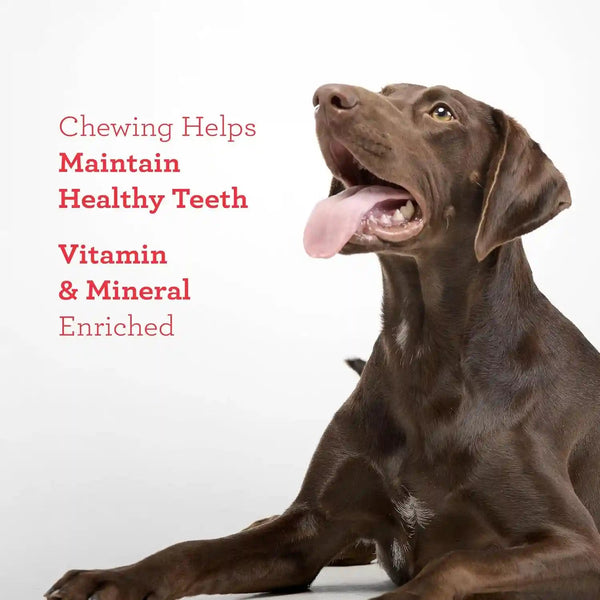 Dreambone Chicken Wrapped Sirloin Twist Stick Dog Treats, Daily Rawhide-Free Chew, Digests Safely and Completely, with Real Protein, Chicken, Sirloin and Veggies, 15 Count8