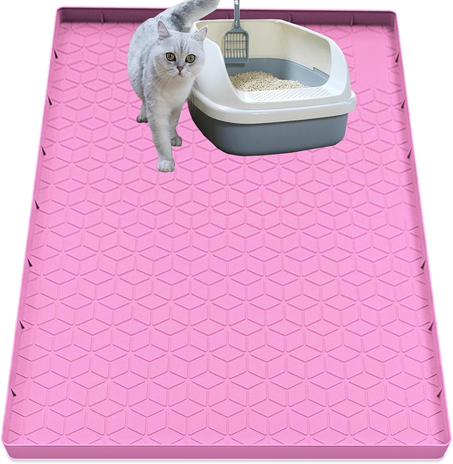cat-litter-mat-for-litter-box-silicone-large-cat-litter-trapping-mat-40x28-in-waterproof-non-slip-durable-easy-clean-light-gray