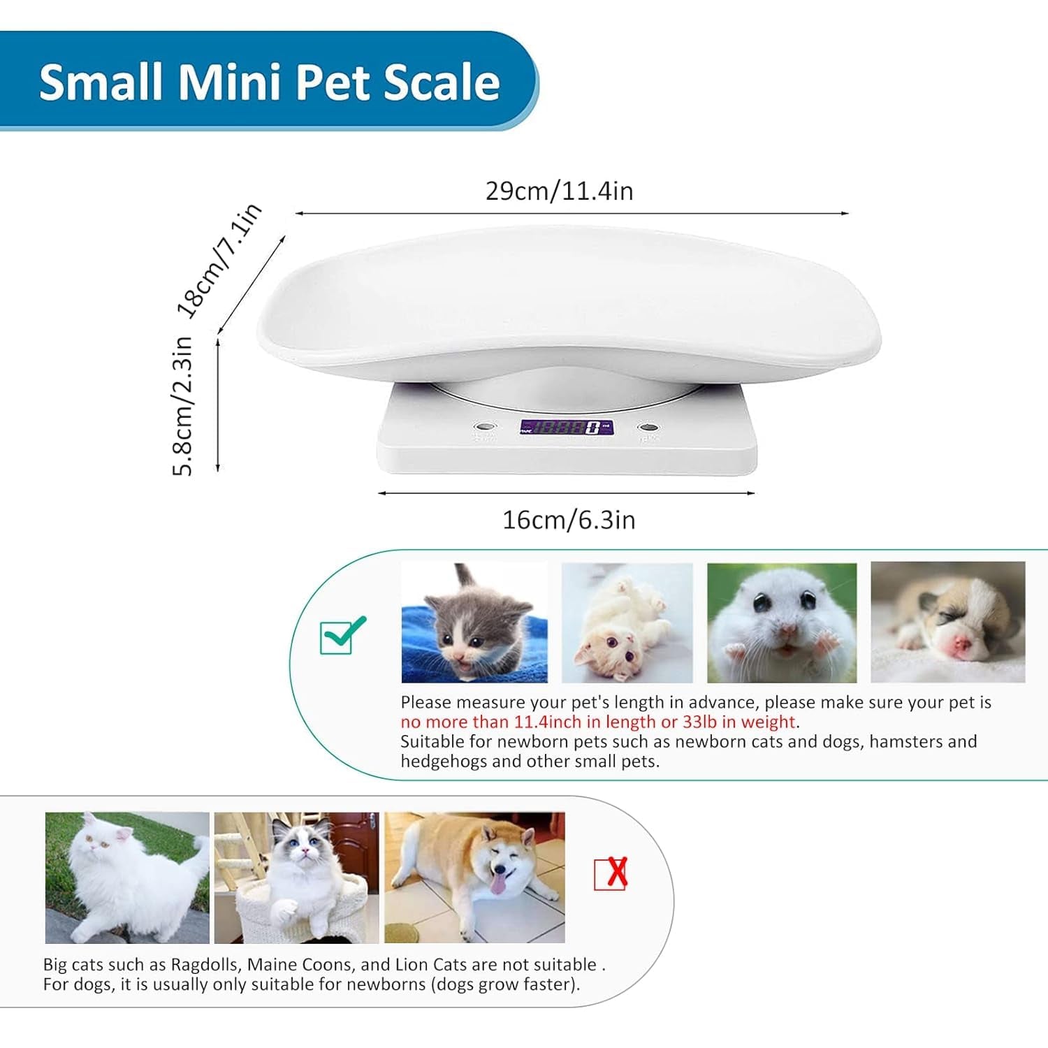 digital-small-animals-scales-for-weighing-with-tape-measure-puppy-whelping-scale-weigh-your-kitten-rabbit-with-high-precision-multifunction-electronic-baby-scales-for-small-dogs